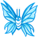 Birthday Butterfly 2024